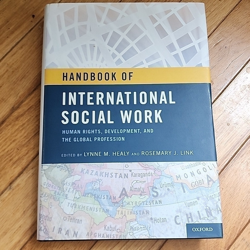 Handbook of International Social Work practice